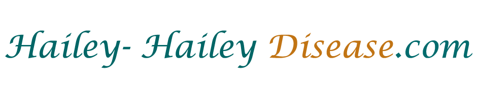 Hailey-Hailey Disease Society